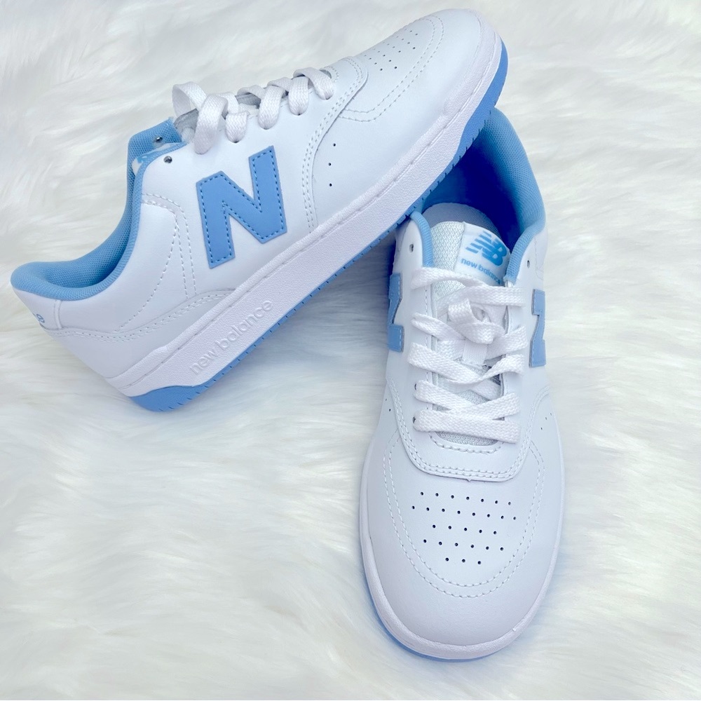New Balance BB80 BLU - W Size 8.5  / M Size 7 - New W/O Box